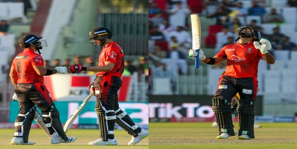 Islamabad United vs Lahore Qalandars