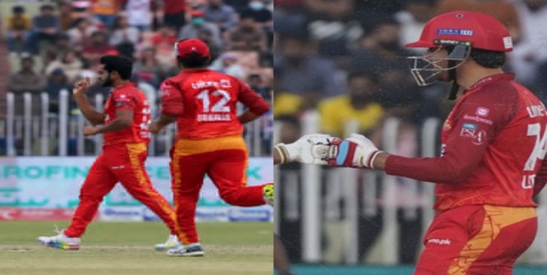 Islamabad United vs Peshawar Zalmi