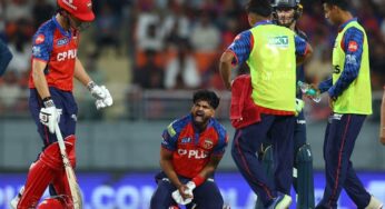 IPL 2026: Punjab Kings Skipper Shreyas Iyer Reassures Fans With Wrist Injury Update After GT Clash