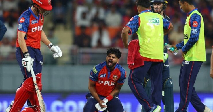 Shreyas Iyer