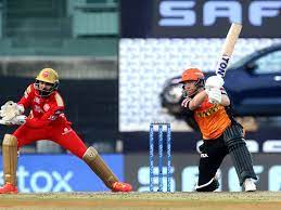 PBKS vs SRH Stats Highlights 14th Match IPL 2021