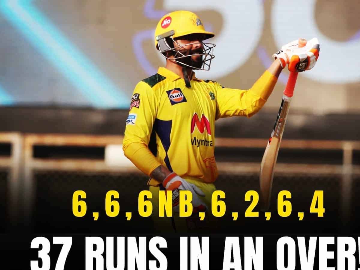 Ravindra Jadeja IPL