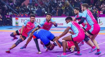 JAI vs BEN Dream11 Prediction: Jaipur Pink Panthers vs Bengal Warriors Pro Kabaddi League 2023, Playing 7, Dream11 Team for Today’s Match