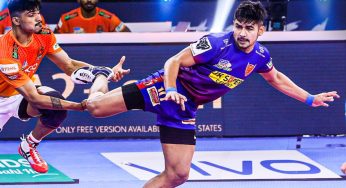 Pro Kabaddi 2023 JAI vs DEL Dream11 Prediction: Jaipur Pink Panthers vs Dabang Delhi Playing 7, Dream11 Team for Today’s Match