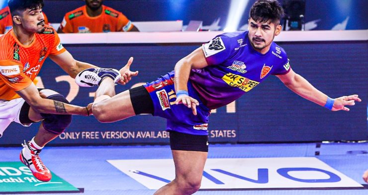 Pro Kabaddi 2023 JAI vs DEL Dream11 Prediction