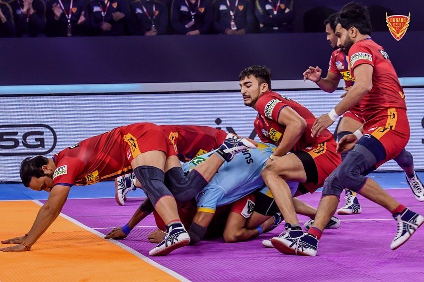 JAI VS DEL Dream11 Prediction Pro Kabaddi League Live Score, Playing 7, Player Stats, Dream11 Team for Today’s Match