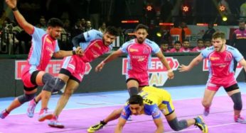 JAI vs PAT Dream11 Prediction: Jaipur Pink Panthers vs Patna Pirates Pro Kabaddi League 2023, Playing 7, Dream11 Team for Today’s Match
