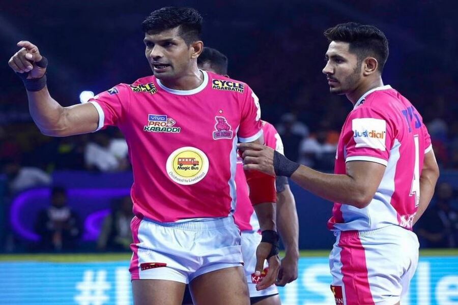 JAI vs PAT Dream11