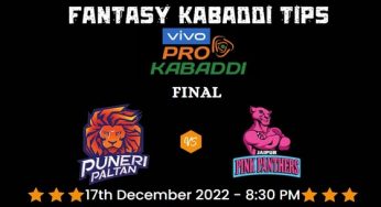 JAI vs PUN Dream11 Prediction: Jaipur Pink Panthers vs Puneri Paltan Dream11 Team, Playing 7 for Today’s Pro Kabaddi Match