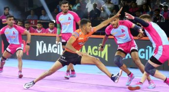 JAI vs TEL Dream11 Prediction: Jaipur Pink Panthers vs Telugu Titans Pro Kabaddi League 2023, Playing 7, Dream11 Team for Today’s Match