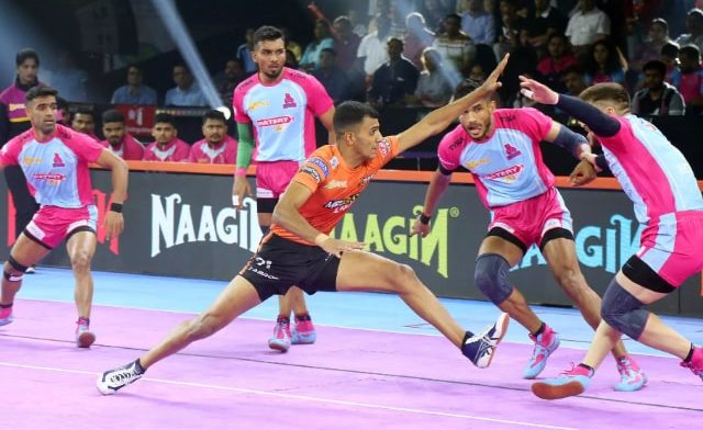 JAI vs TEL Dream11 Prediction