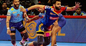 Pro Kabaddi 2023 JAI vs UP Dream11 Prediction: Jaipur Pink Panthers vs UP Yoddhas Playing 7, Dream11 Team for Today’s Match