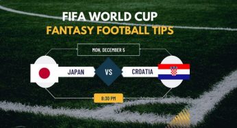 JPN vs CRO Dream11 Prediction FIFA World Cup Match, Starting XI, Japan vs Croatia Dream11 Team and Fantasy Football Tips
