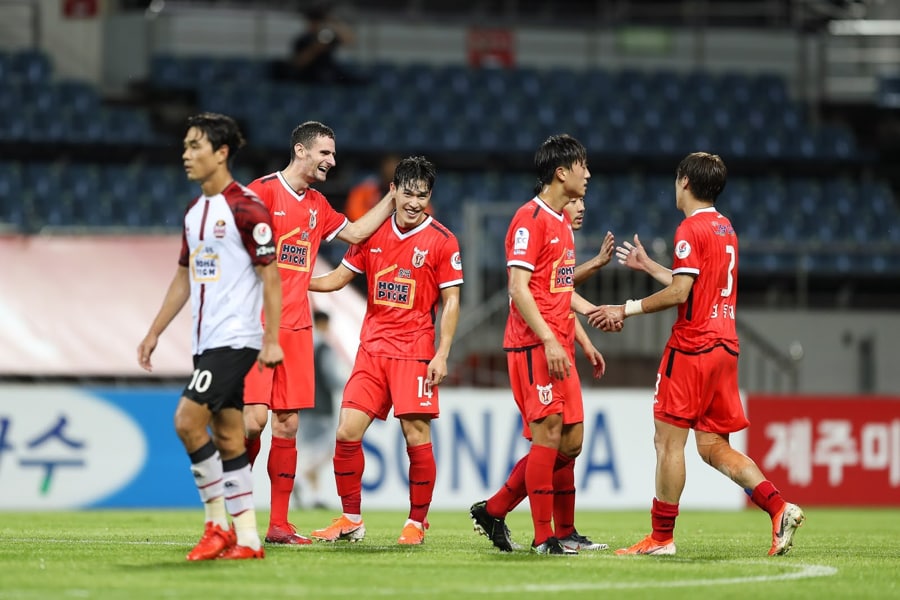 JEJ vs SEGN Dream11 Team Prediction Tips for Jeju United vs Seongnam Korean League Live Score October 3