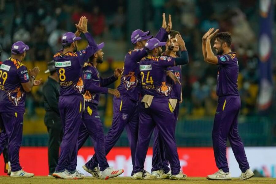 JK vs GG Dream11 Prediction – Lanka Premier League T20 Live Score, Pitch Report, Player Stats, Dream11 Team for Today’s Match
