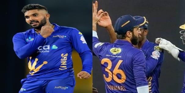 Jaffna Kings vs Kandy Falcons Dream11