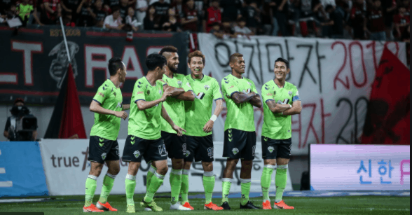 JNB vs SSMG Dream11 Match Prediction Football Jeonbuk Motors vs Sangju Sangmu 23 August