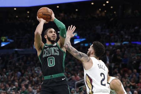 NOP vs BOS Dream11 Team Prediction NBA Projections, Fantasy Basketball Picks for New Orleans Pelicans vs Boston Celtics 22 February