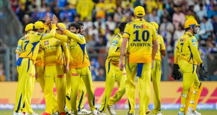 CSK Playing XI IPL 2026