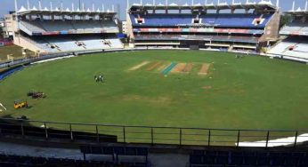 JSCA Stadium Pitch Report. Check details