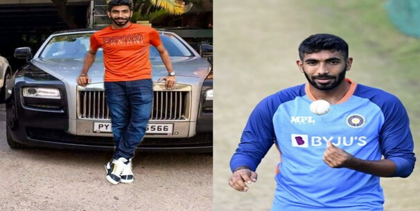 Jasprit Bumrah Net Worth
