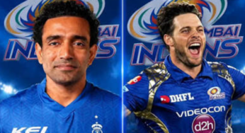 Robin Uthappa, Mitchell McClenaghan, Dhawal Kulkarni and T Dilip Join Mumbai Indians’ Revamped Coaching Setup for IPL 2027
