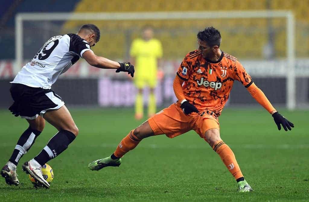 JUV vs PAR Dream11 Tips for Juventus vs Parma Serie A Fixtures 21 April