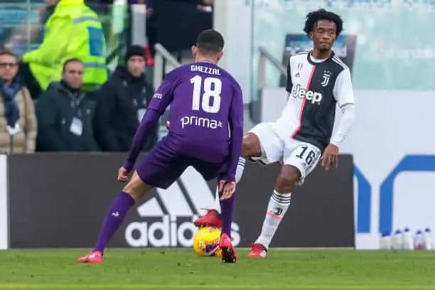 JUV vs FIO Dream11 Tips for Juventus vs Fiorentina Serie A 23 December