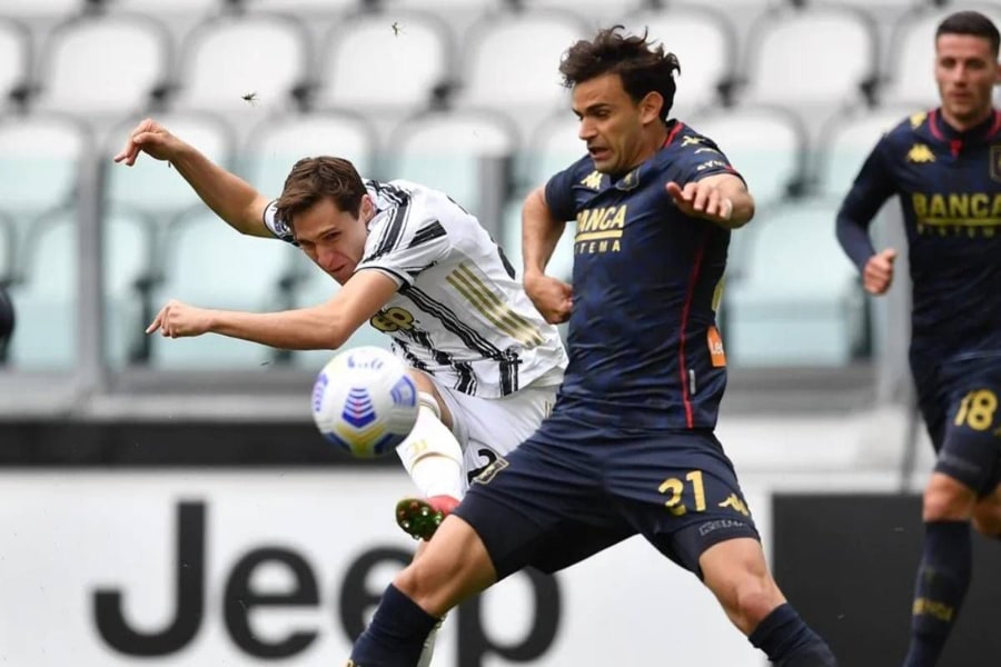 JUV vs GEN Dream11 Prediction for Juventus vs Genoa Serie A Live Score Fantasy Football Tips &  Dream11 Team