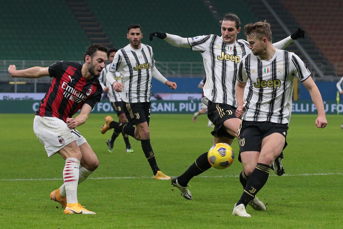 JUV vs MIL Dream11 Tips for Juventus vs AC Milan Serie A Live Score 9 May