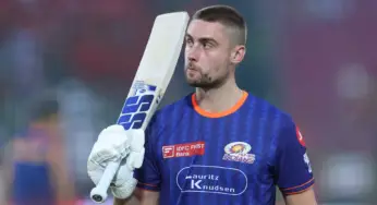 IPL 2026: Will Jacks Set to Feature in MI vs CSK Showdown on April 23