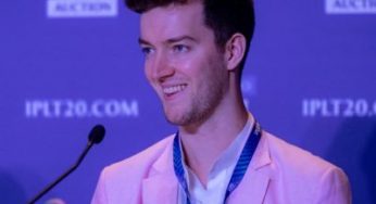 Jake Lush McCrum: All about Rajasthan Royals COO