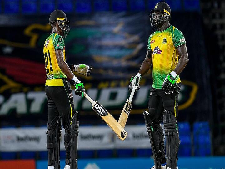 Jamaica T10 Squads Schedule Live Score Dream11 Playing 11
