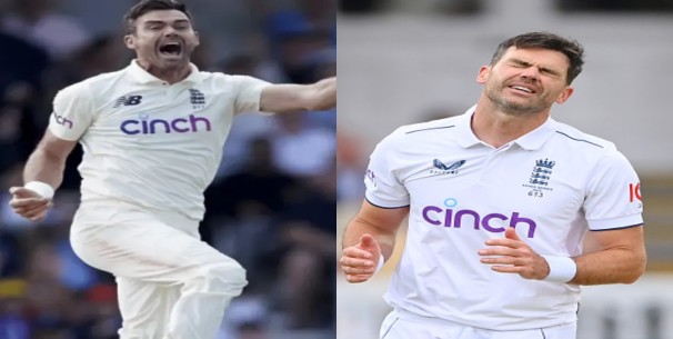 James Anderson Not Playing ENG vs AUS Ashes 2023 3rd Test
