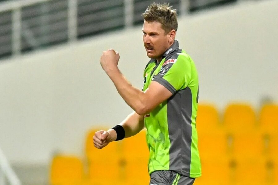 James Faulkner Out of PSL 2022 Pakistan Super League T20 LAH vs ISL Dream11