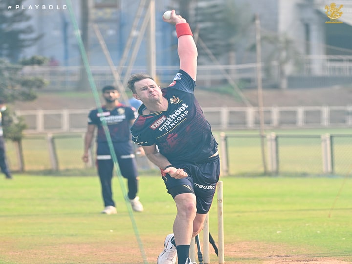 Jason Behrendorff IPL 2022 RCB Playing 11 CSK vs RCB Dream11 Chennai Super Kings vs Royal Challengers Bangalore
