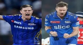 MI vs RR: Why is Jason Behrendorff Not Playing Today’s Match IPL? Check MI Playing XI