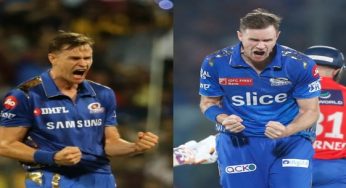 PBKS vs MI: Why is Jason Behrendorff Not Playing Today IPL Match? Check MI Playing XI