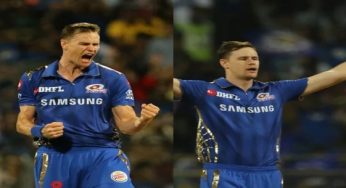 MI vs KKR: Why is Jason Behrendorff Not Playing Today’s IPL 2023 Match? Check MI Playing 11