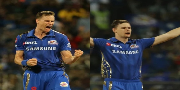 Jason Behrendorff Not Playing RCB vs MI IPL 2023