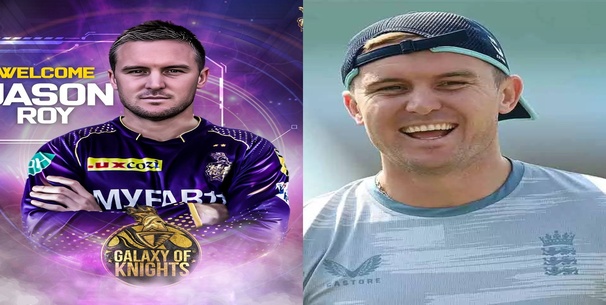 Jason Roy