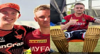 KKR vs SRH: Why is Jason Roy Not Playing Today’s IPL 2023 Match? Check KKR Playing 11