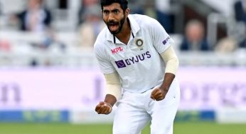 Jasprit Bumrah Stats at Rajiv Gandhi Stadium Hyderabad in Test, T20I, ODI and IPL
