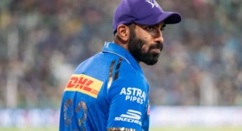 Jasprit Bumrah Stats against Kolkata Knight Riders and Record at Wankhede Stadium