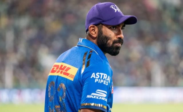 Jasprit Bumrah Stats against Kolkata Knight Riders and Record at Wankhede Stadium