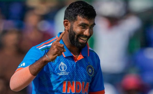 Jasprit Bumrah