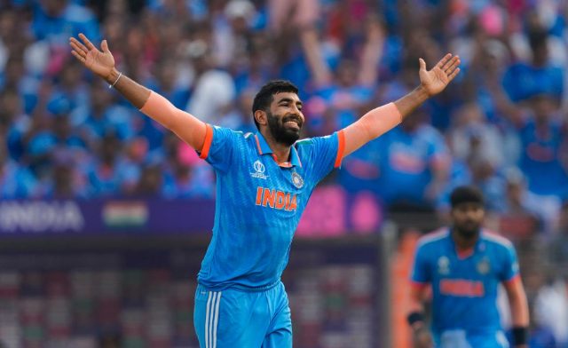 Jasprit Bumrah