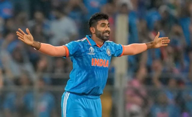 Jasprit Bumrah