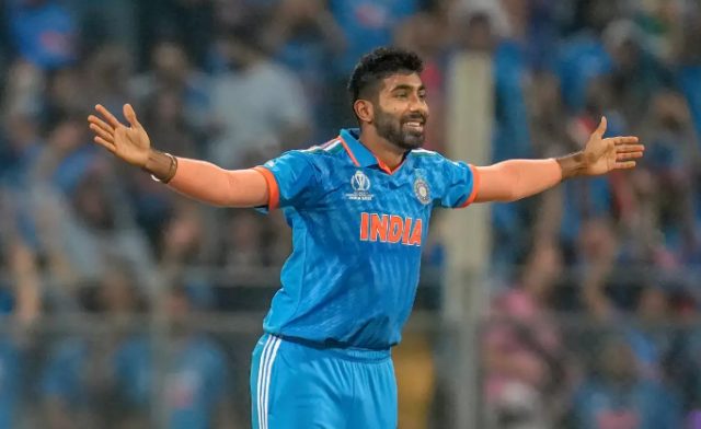 Jasprit Bumrah