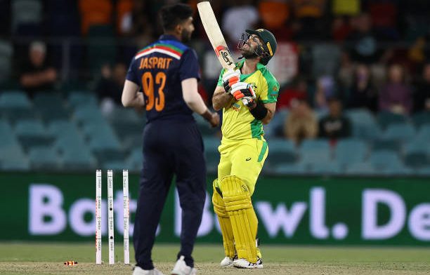 Jasprit Bumrah Last 10 Matches against Australia ODI